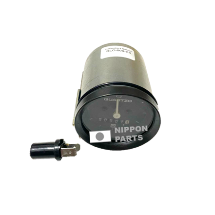 HOROMETRO 05MM 9-32V. OMEGA BRASIL RL0-000-XR/CR