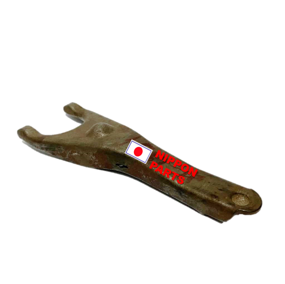 HORQUILLA EMBRAGUE TOYOTA CAMION 2D M/NEGRA. ORIGINAL TOYOTA GENUINA JAPAN 31204-55041