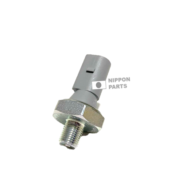 INTERRUPTOR DE PRESION ACEITE MITSUBISHI TRITON. ORIGINAL MITSUBISHI GENUINO ALEMAN MN-163743 /10mm 1 Conector