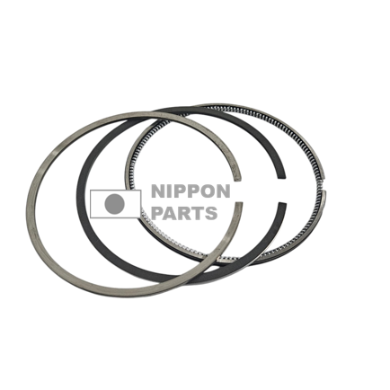 JGO ANILLAS 0.25 TOYOTA 102.000MM, 14B NPR JAPAN 13011-58050 SDT10135ZZ