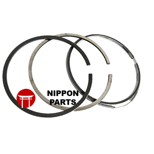 JGO ANILLAS 0.25 TOYOTA 2C 86.000 MM NPR JAPON 13011-64190 SDT10155ZZ