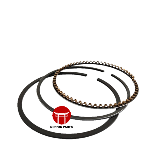JGO ANILLAS 0.25 TOYOTA 4A-F 81 MM RIK JAPAN 13011-16140 28265
