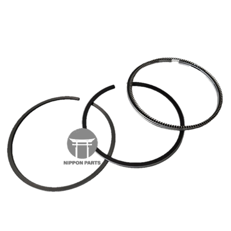 JGO ANILLAS 0.25 TOYOTA HILUX 3L 1988-2004 RIK JAPAN 13011-54120 28006-0.10 96MM