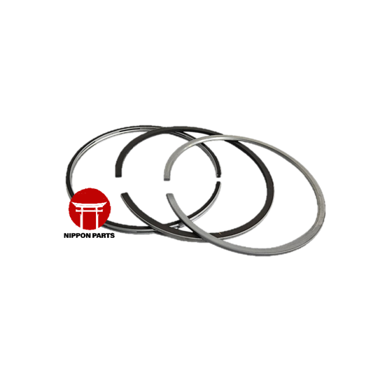 JGO ANILLAS 0.25 TOYOTA MOTOR 3B,11B RIK JAPAN 13011-56030 28880 102.000MM