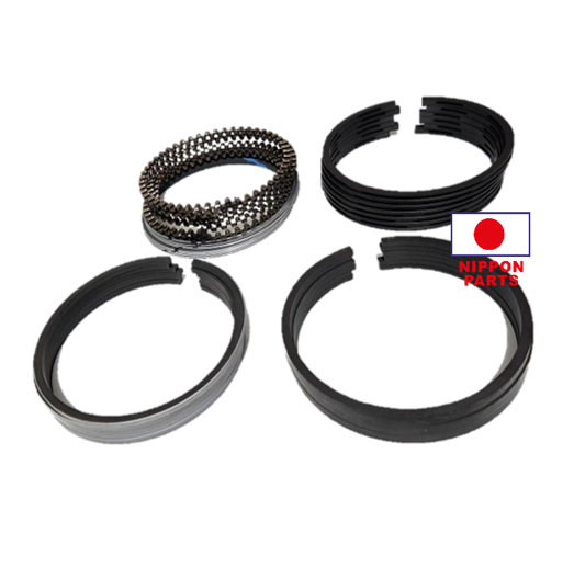 JGO ANILLAS 0.50 TOYOTA 1HZ  90MM RIK JAPAN 13011-60011 28610