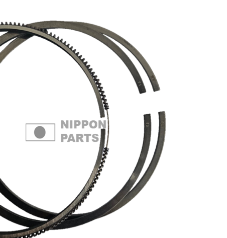 JGO ANILLAS 0.50 TOYOTA 2C-2F 0.50 TP JAPAN 13011-64190 35912-0.50