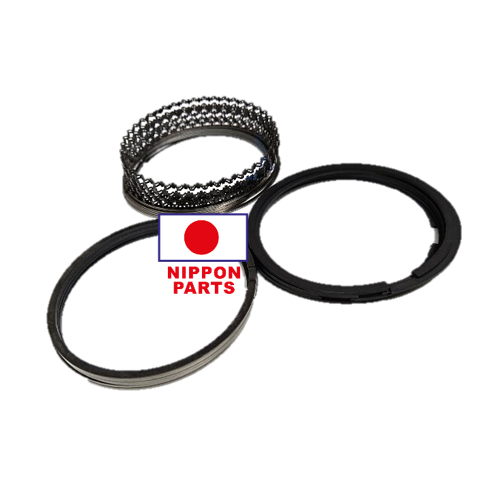 JGO ANILLAS 0.50 TOYOTA 3VZ, 87.5MM RIK JAPAN 28414
