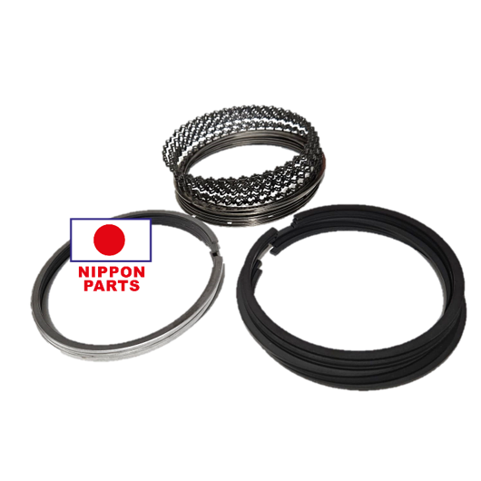 JGO ANILLAS 0.75 TOYOTA 3V-Z, 87.5MM RIK JAPAN 13011-65021 28410