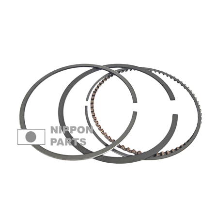JGO ANILLAS 0.75 TOYOTA 4A RIK JAPON 13011-16010 28560 81MM