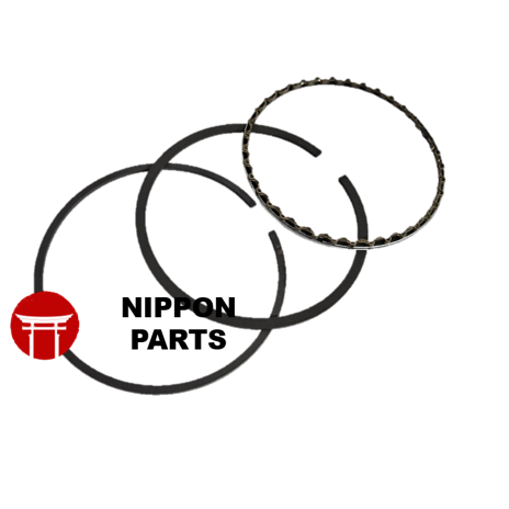 JGO ANILLAS 0.75 TOYOTA 5A-F RIK JAPAN 13011-15050 28244