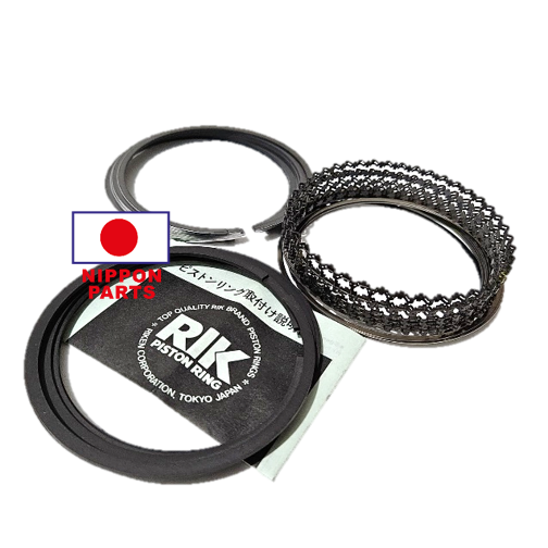 JGO ANILLAS 1.00 TOYOTA 3V-Z RIK JAPAN 13011-65021 28410 87mm