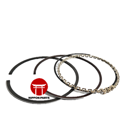 JGO ANILLAS 100 TOYOTA 22R-E  92MM RANURA DELGADA  TP JAPAN 13011-35060 0.40 35881