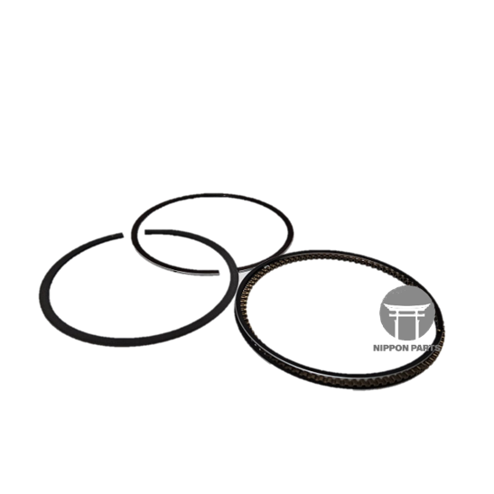 JGO ANILLAS NISSAN 0.10 CAMIONETA 97--  KA24  2400 TP JAPAN 12033-53F01 0.25 34114