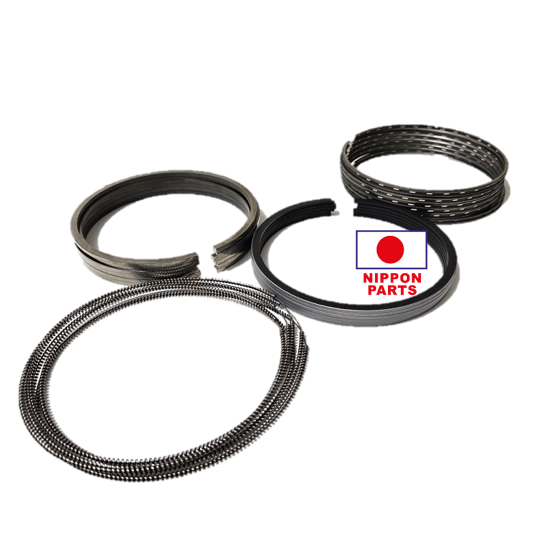 JGO ANILLAS STD NISSAN FE6 108MM TP JAPAN 12040-Z5504/Z55111 34100