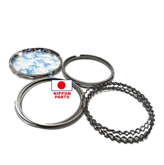 JGO ANILLAS STD TOYOTA HILUX 3RZ-FE NPR JAPAN 13011-75040 SWT10139ZZ 95MM