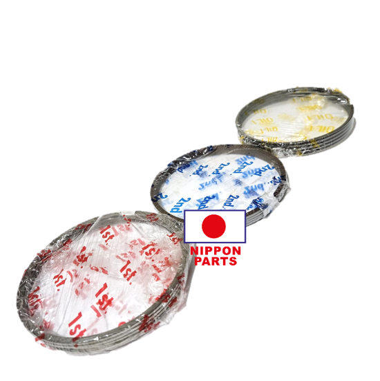 JGO ANILLOS 0.20 TOYOTA 1KZ 96MM 2 2 3 NPR JAPAN 13011-67030-0.20 SDT10137ZZ