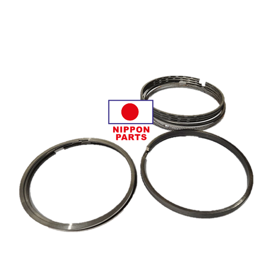 JGO ANILLOS 0.25 TOYOTA 1KZ 96MM 2 2 3 TP JAPAN 13011-67030-0.10 35937-2FAC