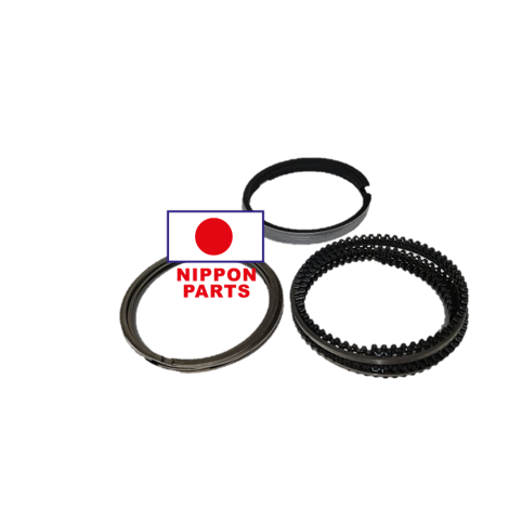 JGO ANILLOS 0.25 TOYOTA LAND CRUISER 3F NEW TP JAPAN 13011-61062-0.10 35914-010