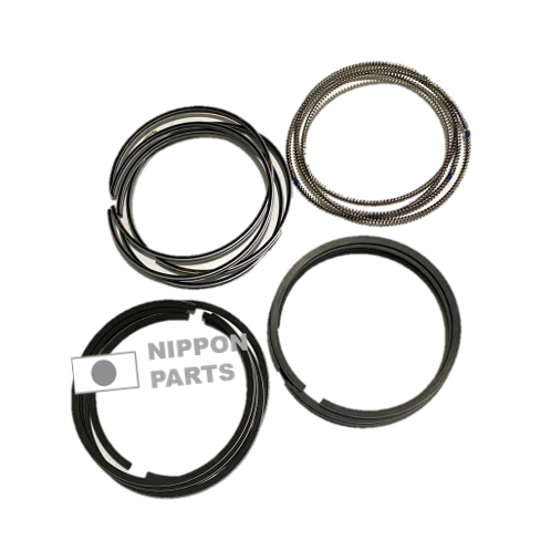 JGO ANILLOS 0.50 MITSUBISHI L200/300/400, 4G64 TRITON,MONTERO,DELICA,STRADA L300, L400 VAN,PAJERODELICA CARGO,SPACE GEAR,STAR WAGON,DELICA TRUCK,DELICA. ORIGINAL MITSUBISHI GENUINO JAPAN MD-103393