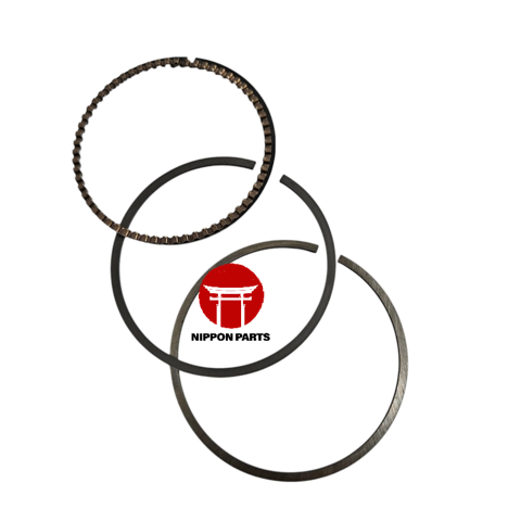 JGO ANILLOS 0.50 NISSAN SUNNY GA14S NPR/TP JAPAN 12033-87A10-0.20 SWN30103/34081 73.6MM