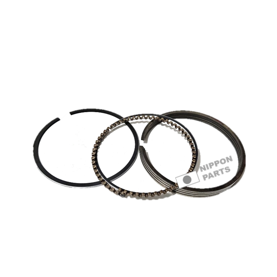 JGO ANILLOS 0.50 NISSAN Z24 CAMIONETA 2400 TP JAPON 12033-83W00 34077