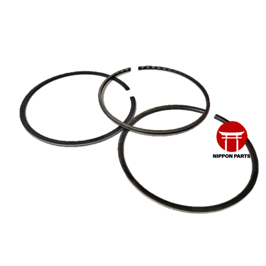 JGO ANILLOS 0.50 WL MAZDA BONGO B2500 99-- TP JAPAN WLY1-11-SC0 33781-0.50