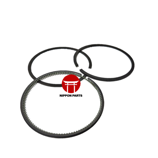 JGO ANILLOS MOTOR ISUZU 4JB1 /AJA1 CAMIONETA 93.000MM 0.50  NPR JAPAN SDI10110ZZ-0.50