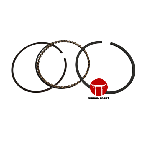 JGO ANILLOS MOTOR NISSAN A15 0.75 TP/NPR JAPAN 12033-H9800 0.30 34038/SWN30052 76MM
