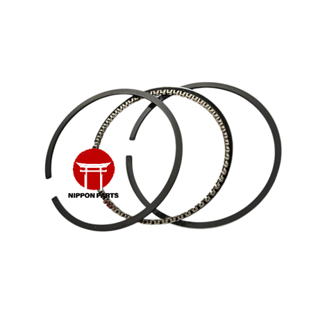 JGO ANILLOS MOTOR STD NISSAN E13/15/16 TP JAPAN 12033-01M10  34053 76MM