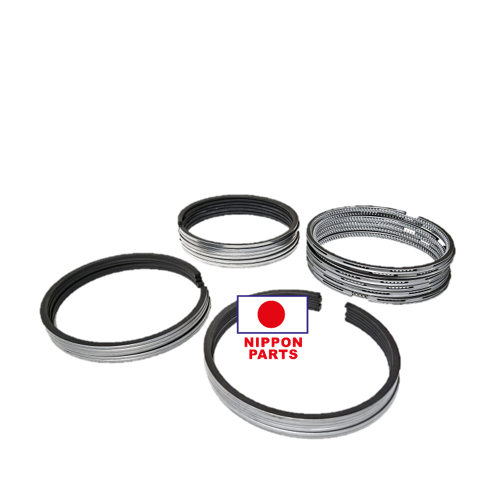 JGO ANILLOS NISSAN 0.10 CM ED6-FD6T 4RANURAS 100.00MM NPR JAPAN 12040-Z5526-0.25 SDN31020ZZ-0.10