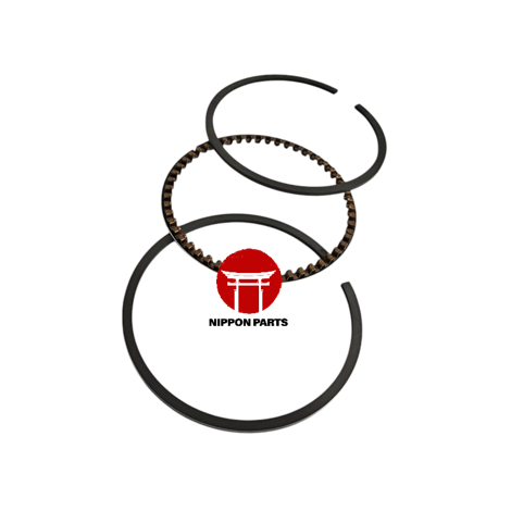 JGO ANILLOS NISSAN STD L16 TP JAPAN 12033-W0700 34023 83MM