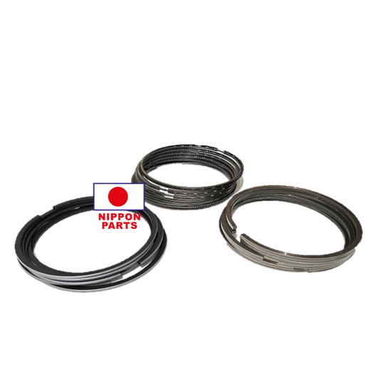 JGO ANILLOS STD NISSAN FE6T TP JAPAN 12040-Z5505-STD 34101