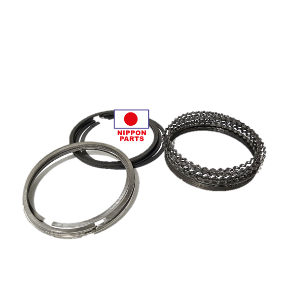 JGO ANILLAS STD TOYOTA 5VZ-FE 44 RUNNER 11/95- 93.50MM NPR JAPAN 13011-62110 SWT10178ZZ-STD