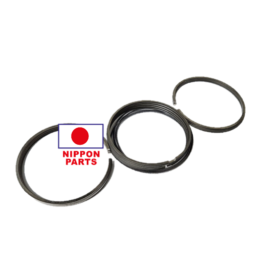JGO ANILLOS TOYOTA 2KD 2.5L TP JAPAN 13011-30030 STD 35986
