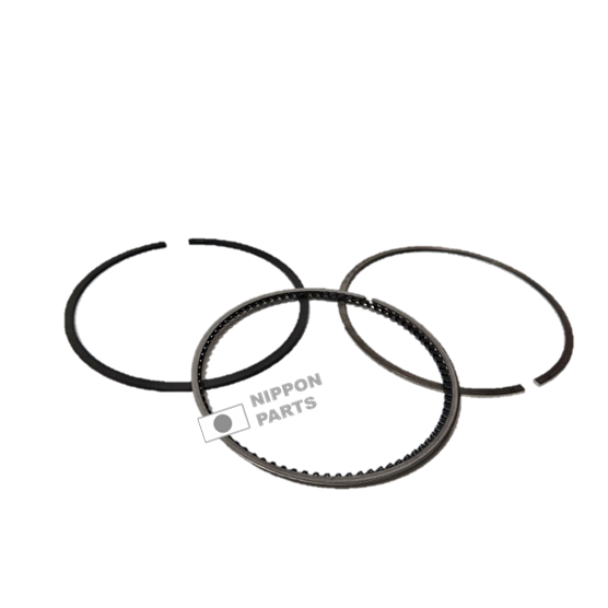 JGO ANILLOS TOYOTA YARIS 2NZ 0.25  TP JAPAN 13011-21050-0.10 35974