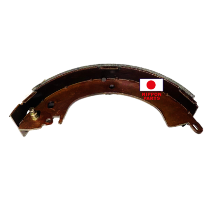 JGO BALATAS FRENO CAMIONETA CHINA. TERRANO 95--,NISSAN FRONTIER KA24DE QD32 FRONTIER 09---,.  NBK/NS JAPAN 44060-0W725/D40600W7 T1189/D40600W71A