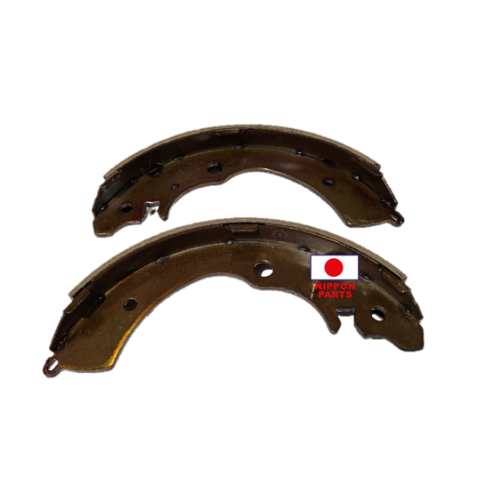 JGO BALATAS FRENO SUZUKI JIMNY 97- CARRY 99- NBK JAPAN 53200-81A01/76J00 T5524