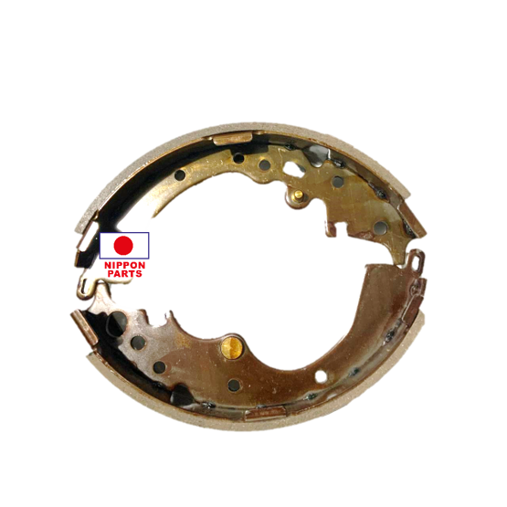 JGO BALATAS FRENO TOYOTA TACOMA  1GR/LH212/LH200 04-- MINIBUS HIACE/REGIUS NS JAPAN 04495-26240/04010 TN-2378/FN-2378