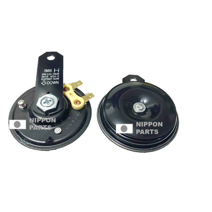 JGO BOCINA PLANA 24 VOLTIOS. M:ELEFANTE JAPAN  SM-85-D24V-J