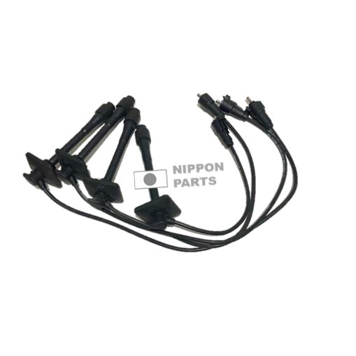 JGO CABLE BUJIA TOYOTA RAV4, PICNIC, CAMRY, CORONA 3SFE, 5SFE 98-2010. DENSO JAPAN 90919-22400 671-4144/671-4171