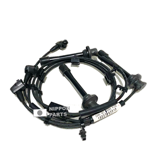 JGO CABLE BUJIA TOYOTA 4 RUNNER 95-97 5VZFE..VZN185 TUNDRA 3.4L. ORIGINAL TOYOTA GENUINO JAPAN 19037-62010