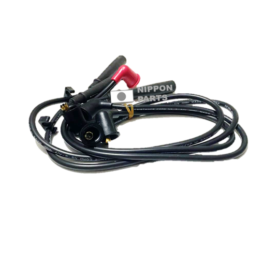 JGO CABLE BUJIAS SUZUKI JIMNY G13B 85--. SEIWA JAPAN 33700-82011