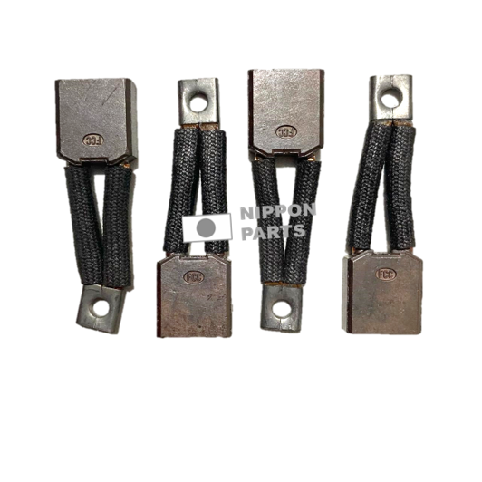 JGO CARBON ARRANQUE.  FCC JAPON 28140- // Largo: 20mm x Alto: 8mm x Ancho: 23mm