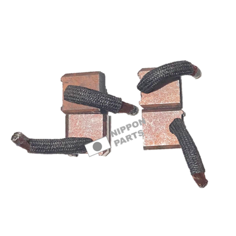 JGO CARBON ARRANQUE MITSUBISHI.  NCC JAPON MD-700127 SM-56 // Largo: 18mm x Alto: 7mm x Ancho: 18mm