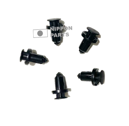 JGO CLIP SEGURO DE MASCARA NISSAN. ORIGINAL NISSAN GENUINO JAPAN 01553-09241