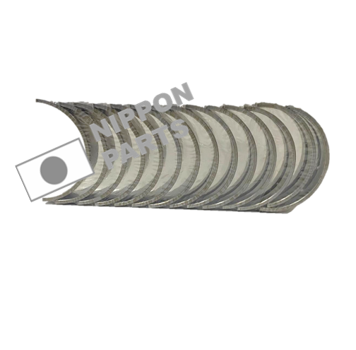 JGO COJINETE BANCADA 1.00 TOYOTA LAND CRUISER 1FZ TAIHO JAPAN 11701-66020-1.00 M708A-1.00