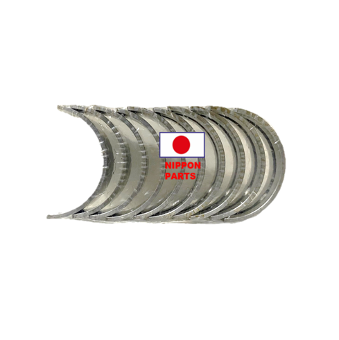JGO COJINETE BANCADA STD SJ413 3Y-4CIL TAIHO JAPAN 12340-82000