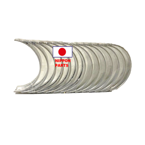 JGO COJINETE BANCADA STD TOYOTA COASTER 1HZ DAIDO JAPON 11701-17010 M9383A STD