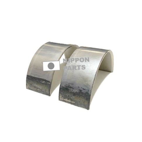 1 PAR COJINETES BIELA STD CAMIONETA NISSAN D22-KA24DE. ORIGINAL NISSAN GENUINO JAPON 12111-53F00