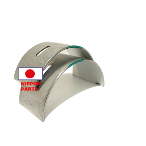 COJINETE BIELA TOYOTA DYNA,COASTER,MEGA CRUISER,QUICK,TOYOACE 3B--15BFT .  ORIGINAL TOYOTA GENUINO JAPAN.  013041-5802-02 / TAIHO 2Pzas S7L B 2
